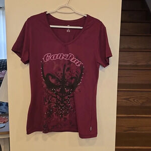 BRP Can-Am Graphic T-shirt‎ Size Large